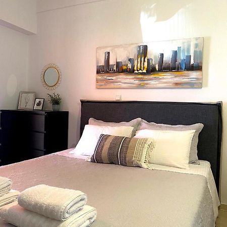 Rania'S House Apartman Méthana Kültér fotó