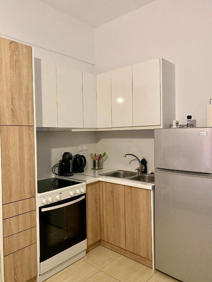 Rania'S House Apartman Méthana Kültér fotó